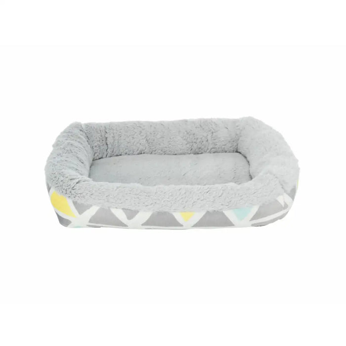 Pet bed Trixie Grey 30 × 6 × 22 CM - Домашни Животни<<<Дом Градина<<<BigBuy&&&Къщички и легълца<<<Домашни Животни<<<Дом