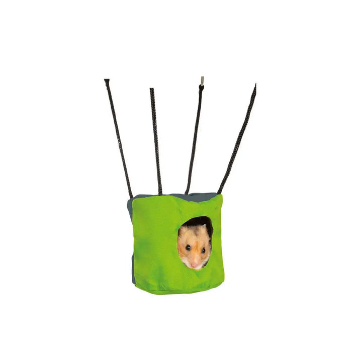 Pet bed Trixie Paper Crunch Ø 10 × 9 CM Multicolour - Домашни Животни<<<Дом Градина<<<BigBuy&&&Къщички и