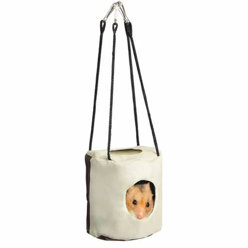 Pet bed Trixie Paper Crunch Ø 10 × 9 CM Multicolour - Домашни Животни<<<Дом Градина<<<BigBuy&&&Къщички и