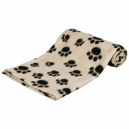 Pet blanket Trixie Beany 100 x 70 cm Beige - Домашни Животни<<<Дом Градина<<<BigBuy&&&Къщички и легълца<<<Домашни