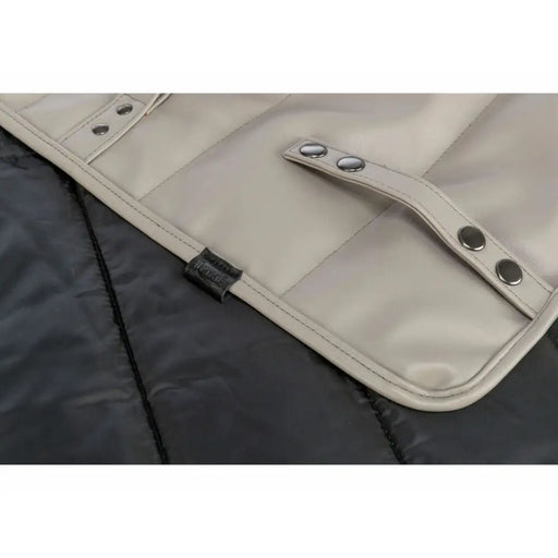 Pet blanket Trixie CityStyle Light grey Polyester Polyurethane Synthetic Leather 80 × 80 cm - Домашни Животни<<<Дом