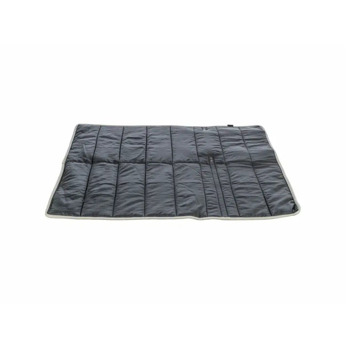 Pet blanket Trixie CityStyle Light grey Polyester Polyurethane Synthetic Leather 80 × 80 cm - Домашни Животни<<<Дом