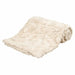 Pet blanket Trixie Cosy Beige Plush 100 × 70 CM - Домашни Животни<<<Дом Градина<<<BigBuy&&&Къщички и легълца<<<Домашни