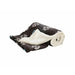 Pet blanket Trixie Jimmy Beige Taupe Polyester 150 × 100 CM - Домашни Животни<<<Дом Градина<<<BigBuy&&&Къщички и