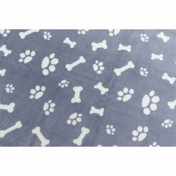 Pet blanket Trixie Kenny Blue Polyester 15 × 1 CM - Домашни Животни<<<Дом Градина<<<BigBuy&&&Къщички и