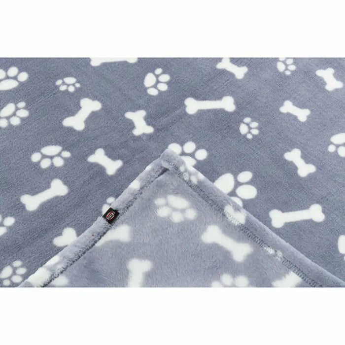 Pet blanket Trixie Kenny Blue Polyester - Домашни Животни<<<Дом Градина<<<BigBuy&&&Къщички и легълца<<<Домашни
