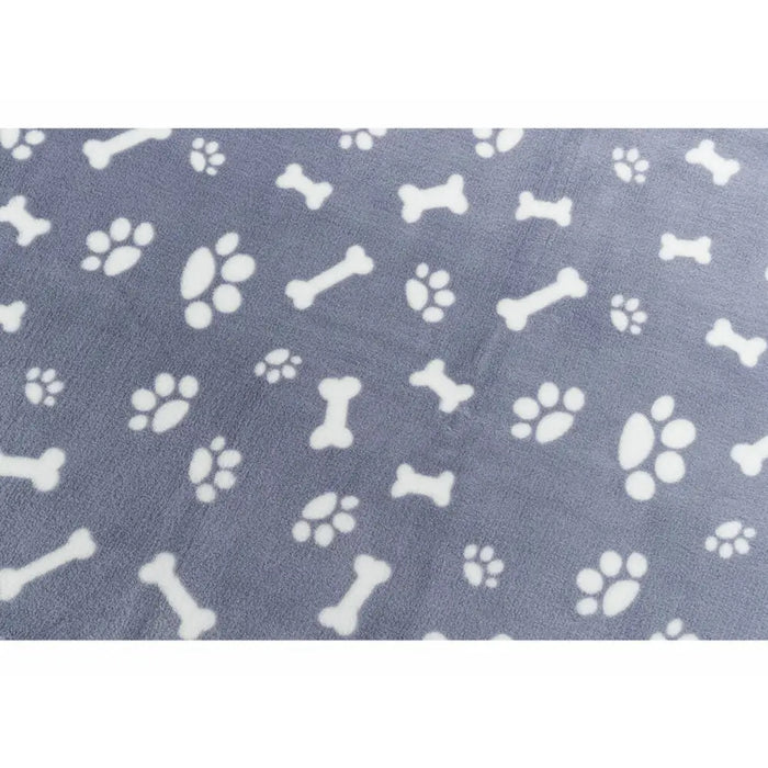 Pet blanket Trixie Kenny Blue Polyester - Домашни Животни<<<Дом Градина<<<BigBuy&&&Къщички и легълца<<<Домашни