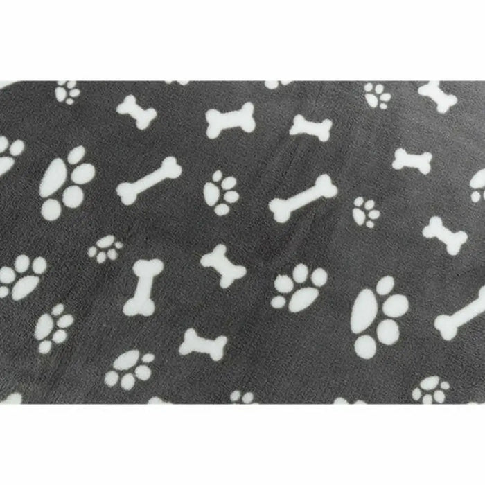 Pet blanket Trixie Kenny Grey Polyester - Домашни Животни<<<Дом Градина<<<BigBuy&&&Къщички и легълца<<<Домашни