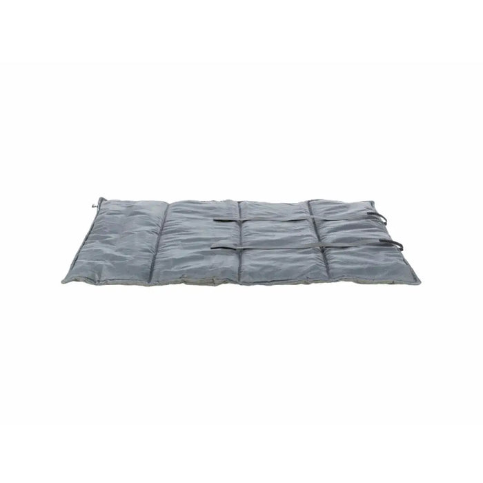 Pet blanket Trixie Leni Grey Suede 100 × 70 CM - Домашни Животни<<<Дом Градина<<<BigBuy&&&Къщички и легълца<<<Домашни
