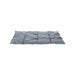 Pet blanket Trixie Leni Grey Suede 100 × 70 CM - Домашни Животни<<<Дом Градина<<<BigBuy&&&Къщички и легълца<<<Домашни