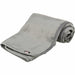 Pet blanket Trixie Levy Grey Polyester Plush 140 × 90 CM - Домашни Животни<<<Дом Градина<<<BigBuy&&&Къщички и