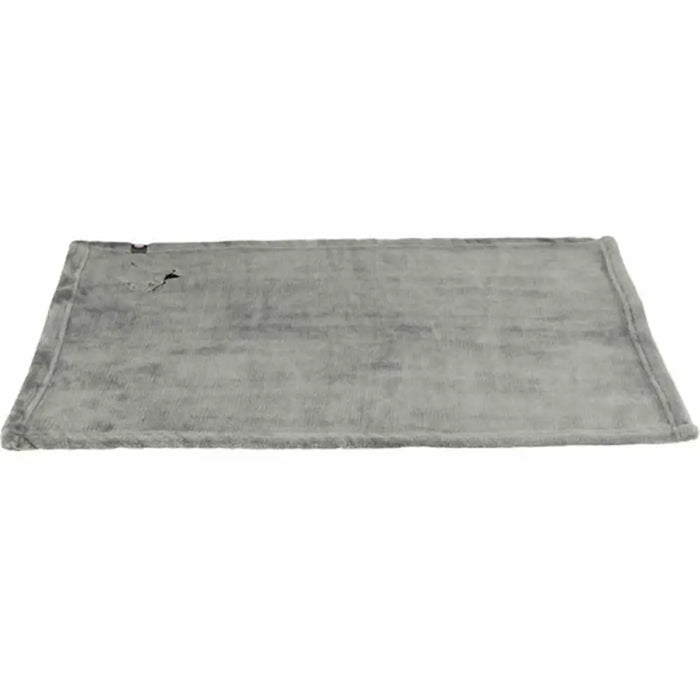 Pet blanket Trixie Nilay Grey Polyester 70 × 50 cm - Домашни Животни<<<Дом Градина<<<BigBuy&&&Къщички и