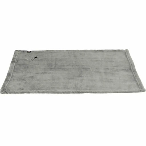 Pet blanket Trixie Nilay Grey Polyester 90 × 70 CM - Домашни Животни<<<Дом Градина<<<BigBuy&&&Къщички и