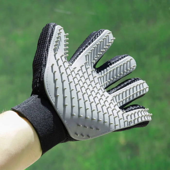 Pet Brush & Massage Glove Relpet InnovaGoods - Домашни Животни<<<Дом Градина<<<BigBuy&&&Здраве и хигиена<<<Домашни