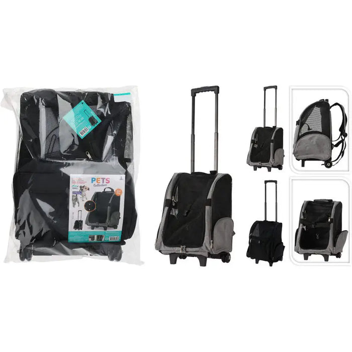 PET CARRYING BAG PETS COLLECTION 491810270 - За домашни любимци<<<Градина<<<Praktiker