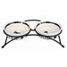Pet feeding dish Trixie 24640 Double - Домашни Животни<<<Дом Градина<<<BigBuy&&&Купички за храна и вода<<<Домашни