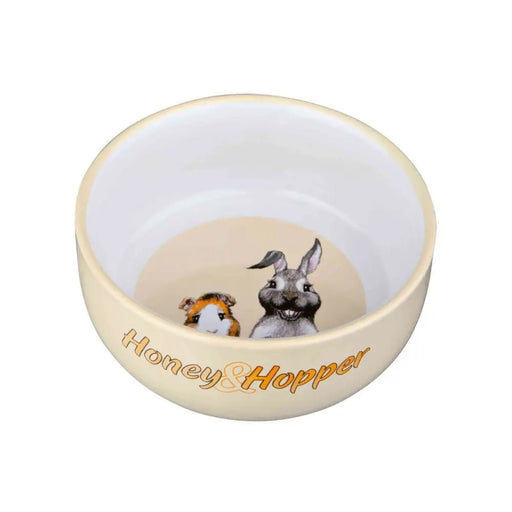 Pet feeding dish Trixie 250 ml Rodents - Домашни Животни<<<Дом Градина<<<BigBuy&&&Купички за храна и вода<<<Домашни
