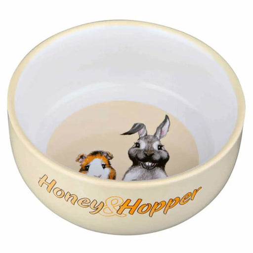 Pet feeding dish Trixie 250 ml Rodents - Домашни Животни<<<Дом Градина<<<BigBuy&&&Купички за храна и вода<<<Домашни