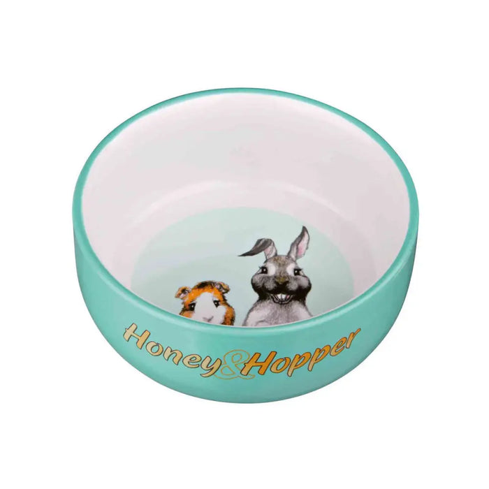 Pet feeding dish Trixie 250 ml Rodents - Домашни Животни<<<Дом Градина<<<BigBuy&&&Купички за храна и вода<<<Домашни
