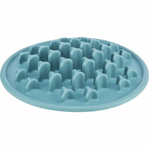 Pet feeding dish Trixie Blue TPE Ø 35 cm - Домашни Животни<<<Дом Градина<<<BigBuy&&&Купички за храна и вода<<<Домашни