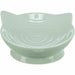 Pet feeding dish Trixie Green 150 ml - Домашни Животни<<<Дом Градина<<<BigBuy&&&Купички за храна и вода<<<Домашни