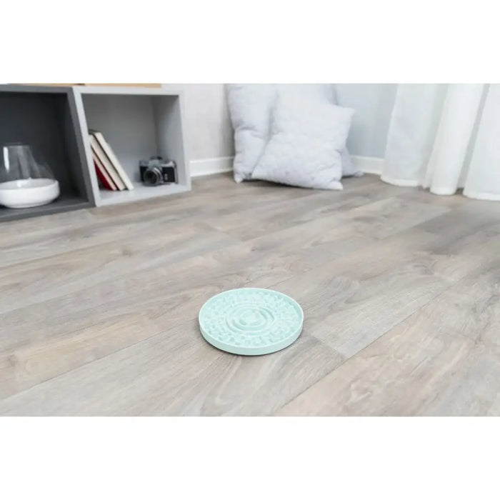 Pet feeding dish Trixie Junior Licking Ø 15 cm Green Mint - Домашни Животни<<<Дом Градина<<<BigBuy&&&Купички за храна и