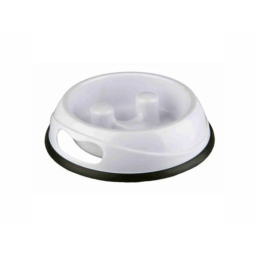 Pet feeding dish Trixie Slow Feed 1,5 L Green Plastic - Домашни Животни<<<Дом Градина<<<BigBuy&&&Купички за храна и