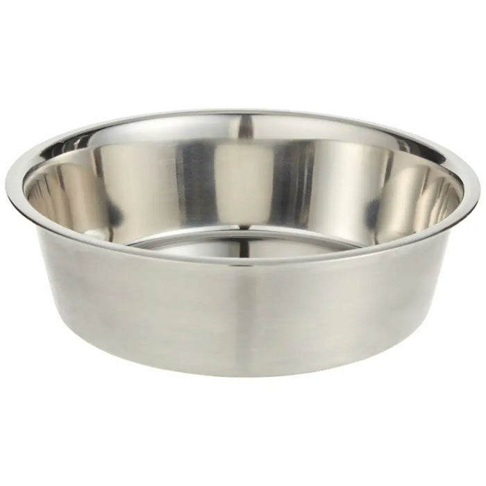 Pet feeding dish Trixie Stainless steel 1,7 L Silver - Домашни Животни<<<Дом Градина<<<BigBuy&&&Купички за храна и