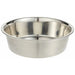 Pet feeding dish Trixie Stainless steel 1,7 L Silver - Домашни Животни<<<Дом Градина<<<BigBuy&&&Купички за храна и