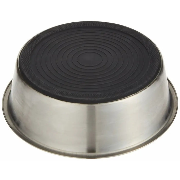 Pet feeding dish Trixie Stainless steel 1,7 L Silver - Домашни Животни<<<Дом Градина<<<BigBuy&&&Купички за храна и