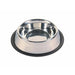 Pet feeding dish Trixie Stainless steel 2,8 L Silver - Домашни Животни<<<Дом Градина<<<BigBuy&&&Купички за храна и