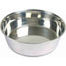 Pet feeding dish Trixie Stainless steel 500 ml 0,5 L Silver - Домашни Животни<<<Дом Градина<<<BigBuy&&&Купички за храна
