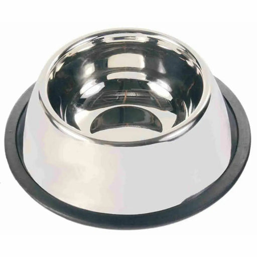Pet feeding dish Trixie Stainless steel 900 ml 0,9 l - Домашни Животни<<<Дом Градина<<<BigBuy&&&Купички за храна и