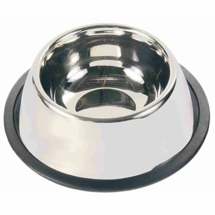 Pet feeding dish Trixie Stainless steel 900 ml 0,9 l - Домашни Животни<<<Дом Градина<<<BigBuy&&&Купички за храна и