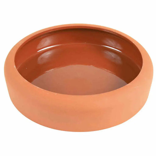 Pet feeding dish Trixie Terracotta 600 ml Rodents - Домашни Животни<<<Дом Градина<<<BigBuy&&&Купички за храна и