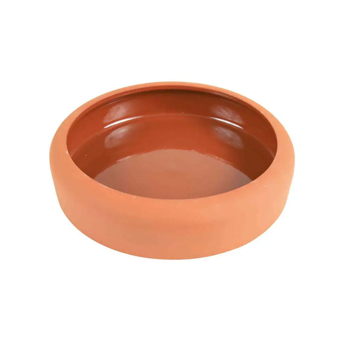 Pet feeding dish Trixie Terracotta 600 ml Rodents - Домашни Животни<<<Дом Градина<<<BigBuy&&&Купички за храна и