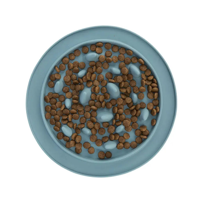 Pet feeding dish Trixie TPE Ø 24 cm - Домашни Животни<<<Дом Градина<<<BigBuy&&&Купички за храна и вода<<<Домашни