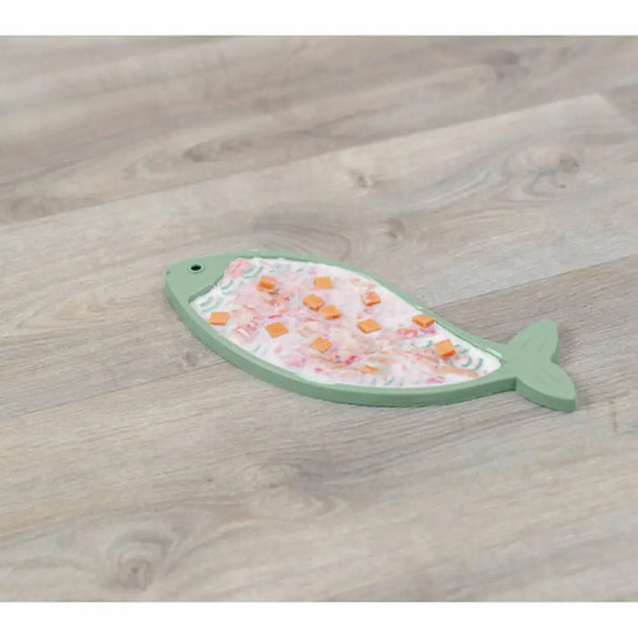 Pet feeding dish Trixie TX-41369 Blue Turquoise Silicone - Домашни Животни<<<Дом Градина<<<BigBuy&&&Купички за храна и