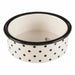 Pet feeding dish Trixie White Black 300 ml 0,3 L Ceramic - Домашни Животни<<<Дом Градина<<<BigBuy&&&Купички за храна и