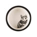 Pet feeding dish Trixie White Black 300 ml 0,3 L Ceramic - Домашни Животни<<<Дом Градина<<<BigBuy&&&Купички за храна и