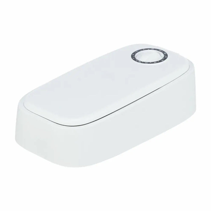 Pet feeding dish Trixie White Black Plastic 300 ml - Домашни Животни<<<Дом Градина<<<BigBuy&&&Купички за храна и