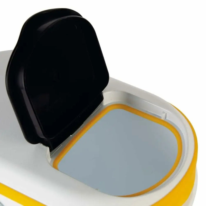 Pet food jar Curver 412042 4 Kg 10 L - Домашни Животни<<<Дом Градина<<<BigBuy&&&Хранене на домашни любимци<<<Домашни