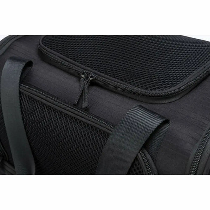 Pet Handbag Trixie Airline Plane Black 28 × 25 × 44 CM - Домашни Животни<<<Дом Градина<<<BigBuy&&&Пътуване и