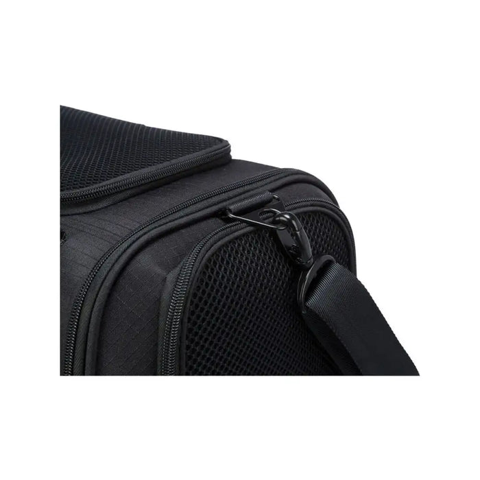 Pet Handbag Trixie Airline Plane Black 28 × 25 × 44 CM - Домашни Животни<<<Дом Градина<<<BigBuy&&&Пътуване и