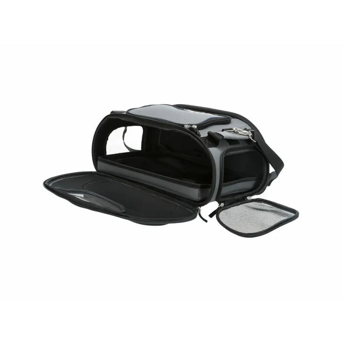 Pet Handbag Trixie Airline Wings Blue Grey 28 × 23 × 46 CM - Домашни Животни<<<Дом Градина<<<BigBuy&&&Пътуване и