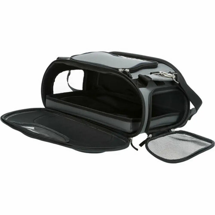 Pet Handbag Trixie Airline Wings Blue Grey 28 × 23 × 46 CM - Домашни Животни<<<Дом Градина<<<BigBuy&&&Пътуване и