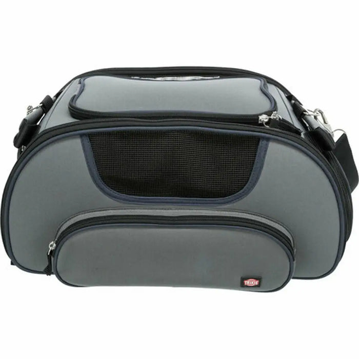 Pet Handbag Trixie Airline Wings Blue Grey 28 × 23 × 46 CM - Домашни Животни<<<Дом Градина<<<BigBuy&&&Пътуване и