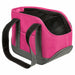 Pet Handbag Trixie Alea Grey Pink 16 × 20 × 30 CM - Домашни Животни<<<Дом Градина<<<BigBuy&&&Пътуване и
