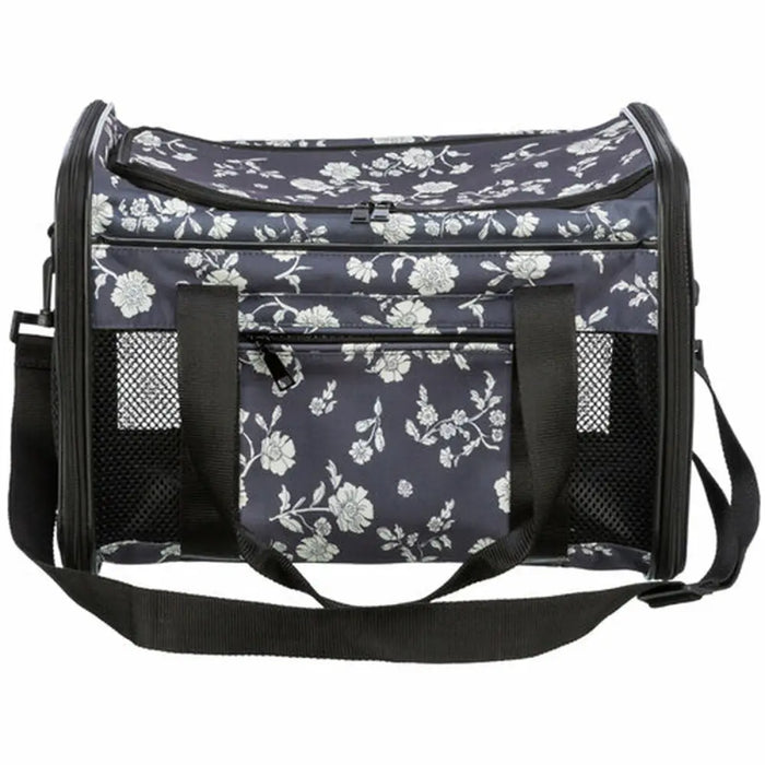 Pet Handbag Trixie Black 26 × 27 × 42 CM - Домашни Животни<<<Дом Градина<<<BigBuy&&&Пътуване и разходки<<<Домашни