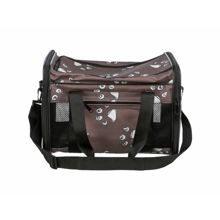 Pet Handbag Trixie Brown 26 × 27 × 42 CM - Домашни Животни<<<Дом Градина<<<BigBuy&&&Пътуване и разходки<<<Домашни
